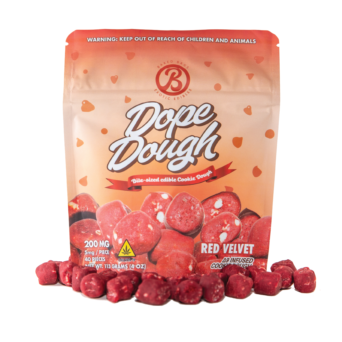 DOPE DOUGH RED VELVET dope-dough-red-velvet