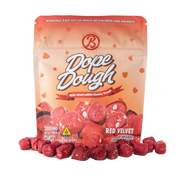 DOPE DOUGH - RED VELVET