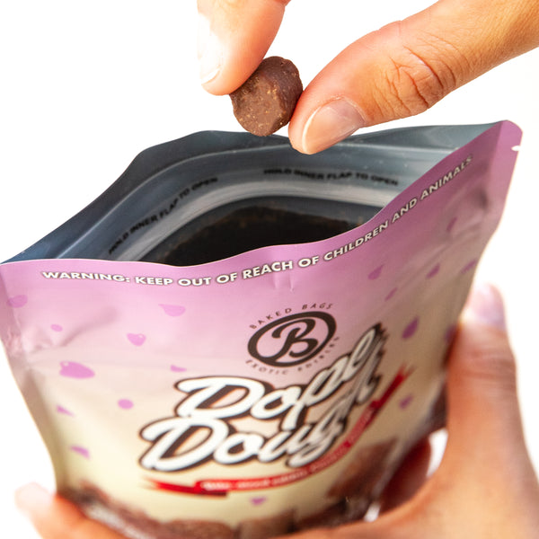 DOPE DOUGH - FUDGE BROWNIE