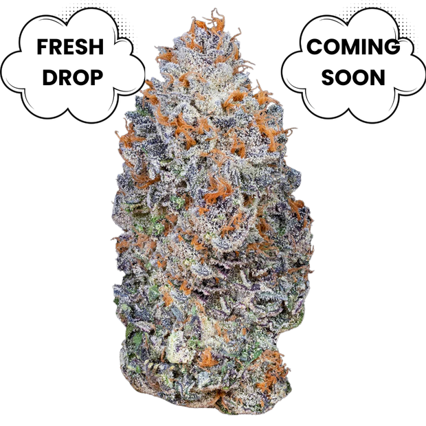 Premium THCa Flower: The Ounce Bundle