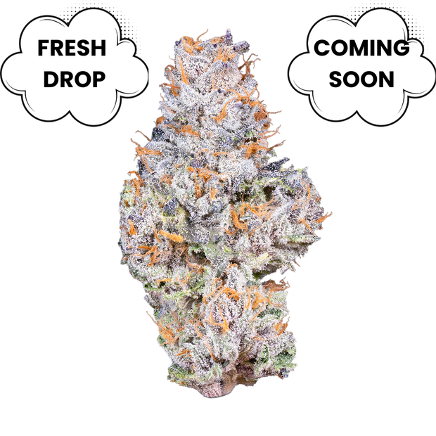 Premium THCa Flower: The Ounce Bundle