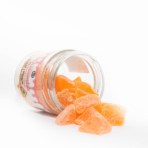 GUMMIES - GEORGIA PEACH