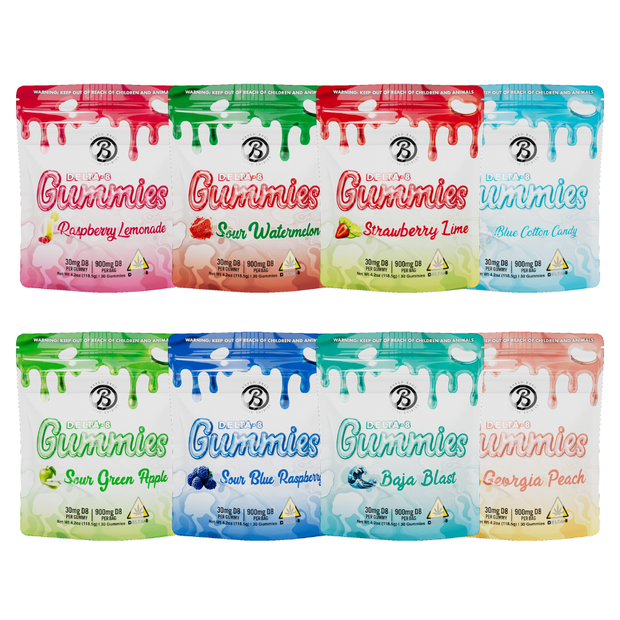 Gummies Variety Pack