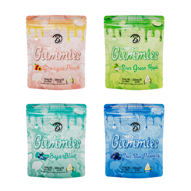 Gummies Variety Pack