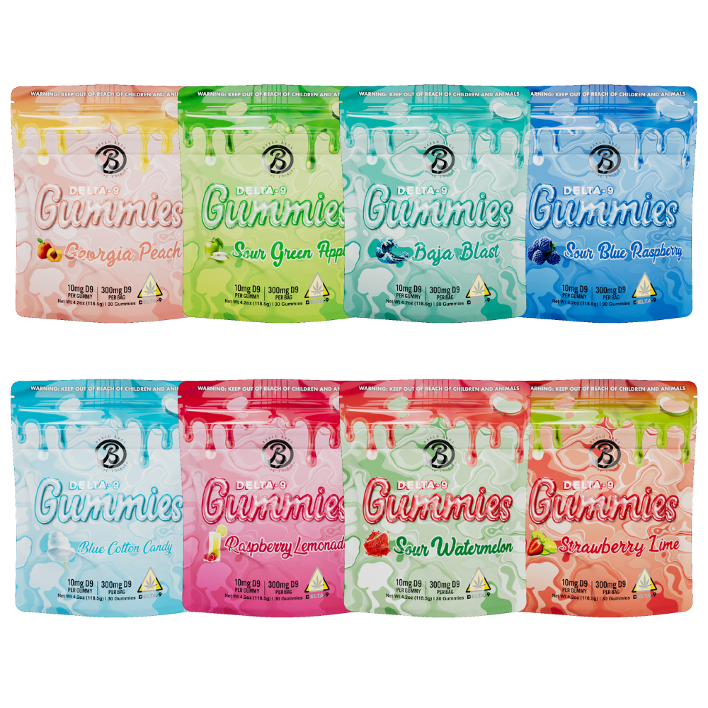 Baked Bags