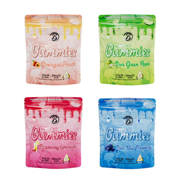 Gummies Variety Pack