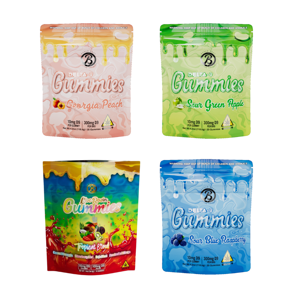 Gummies Variety Pack