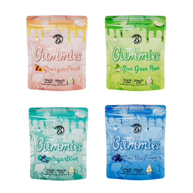 Gummies Variety Pack