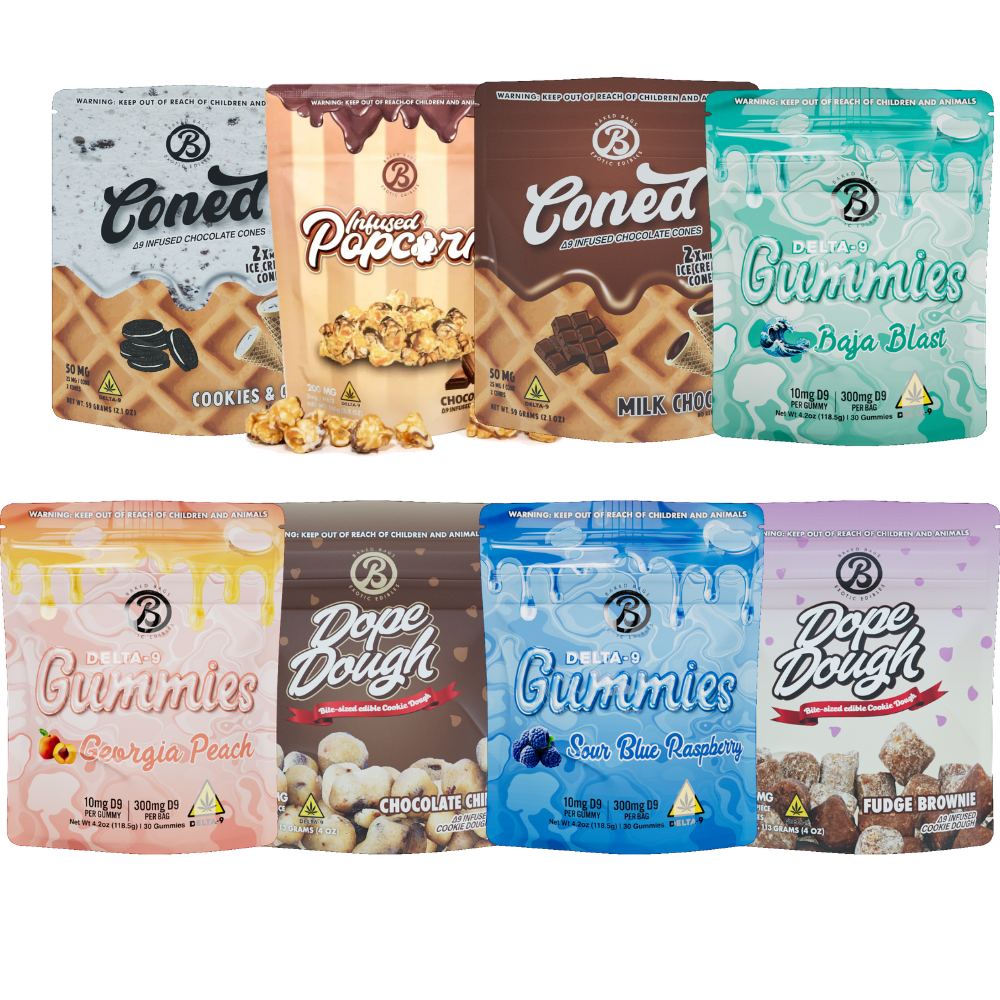 Baked Bags