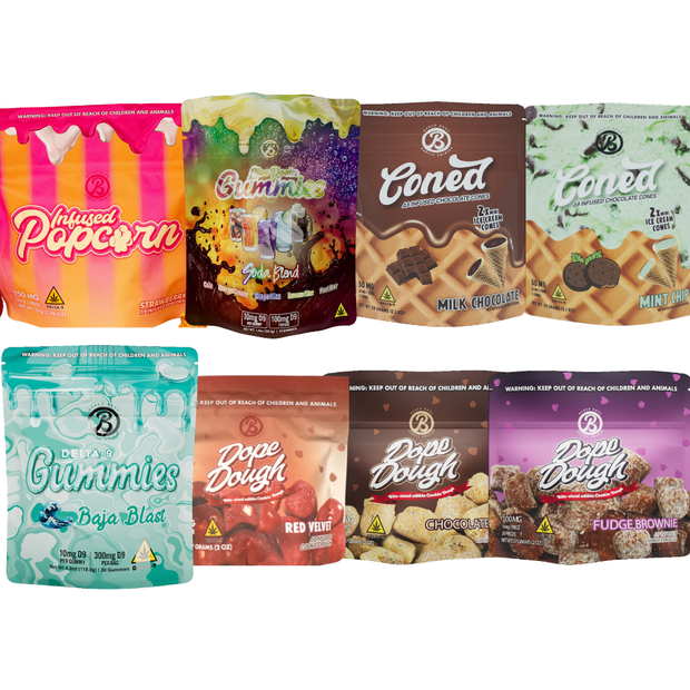 Baked Bags Review: The Ultimate Elevated Snack Experience