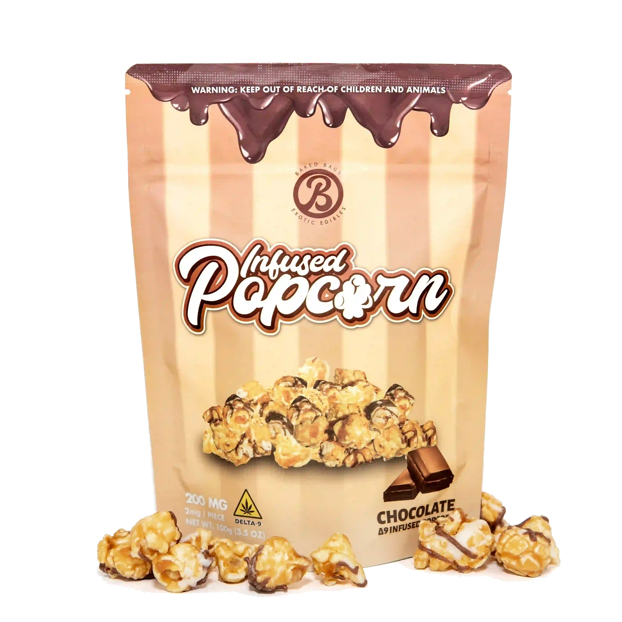 INFUSED POPCORN
