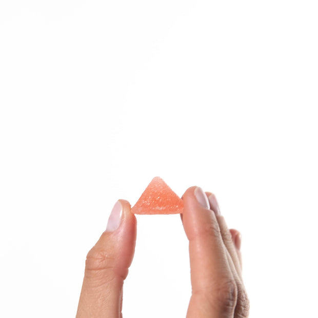 GUMMIES - RASPBERRY LEMONADE