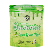 GUMMIES - SOUR GREEN APPLE