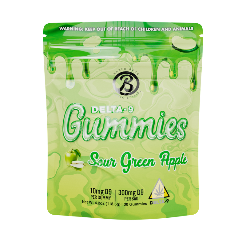 DELTA-9 thc gummies