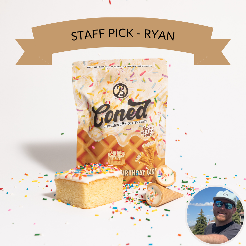 CONED - BIRTHDAY CAKE