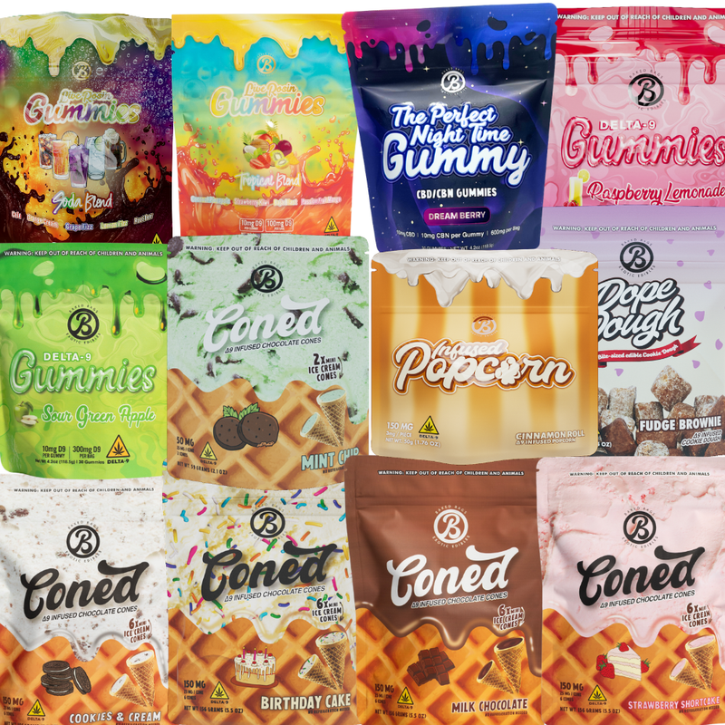 STOCKUP PACK