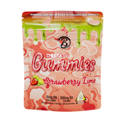 GUMMIES - STRAWBERRY LIME
