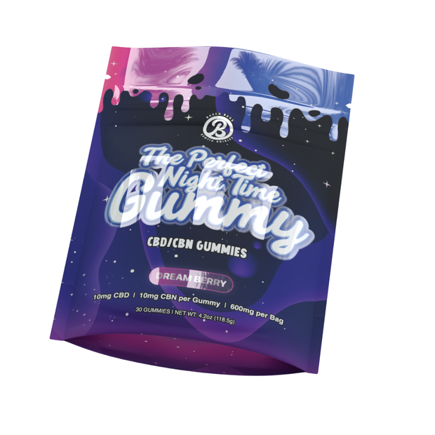CBD:CBN Nightime Gummies