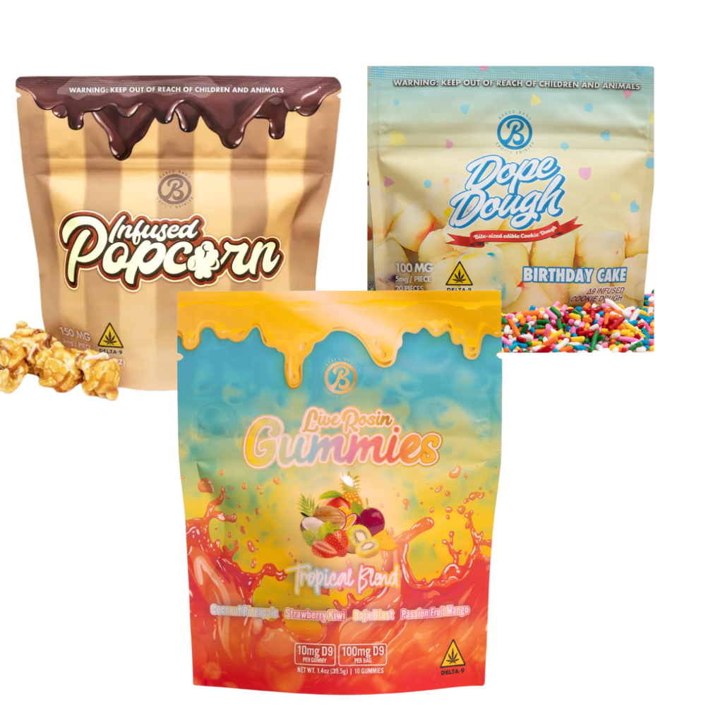 EXCLUSIVE OFFER - STARTER PACK