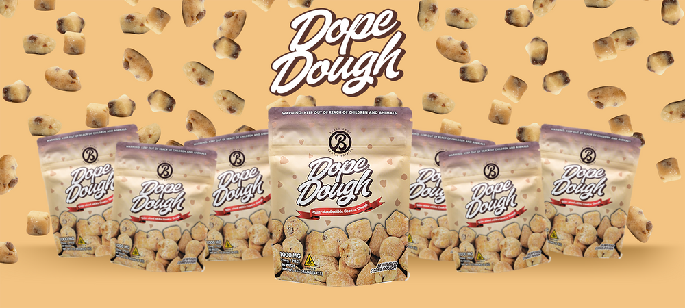 cookie dough edibles