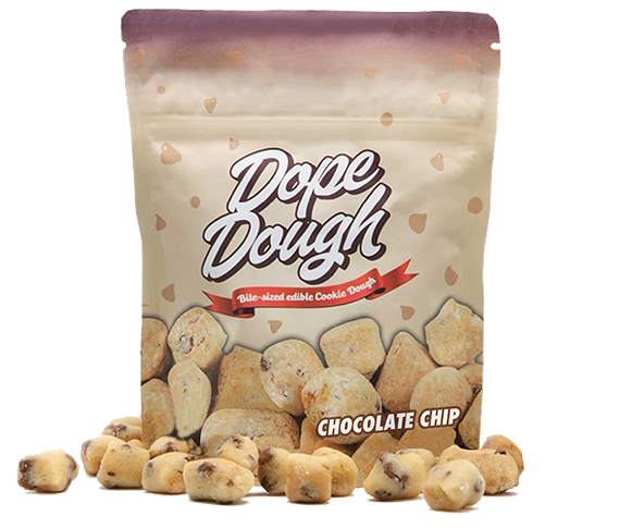 Dope Dough Non-Infused