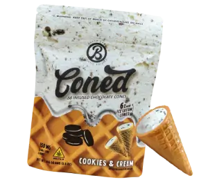 COOKIES & CREAM