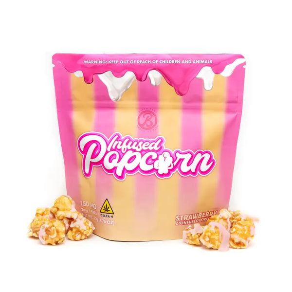 INFUSED POPCORN - VARIETY PACK