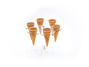
                  
                    ice cream cone milk chocolate edibles
                  
                
